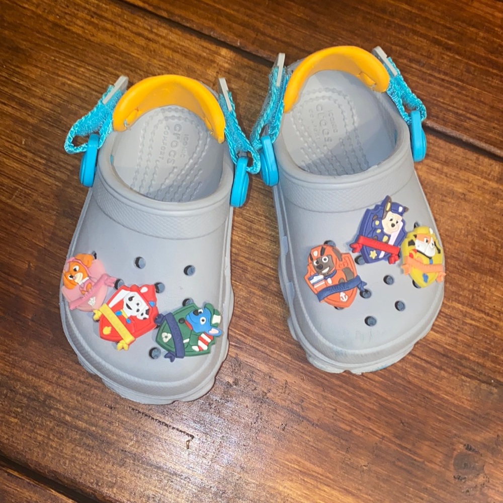 Baby Crocs
